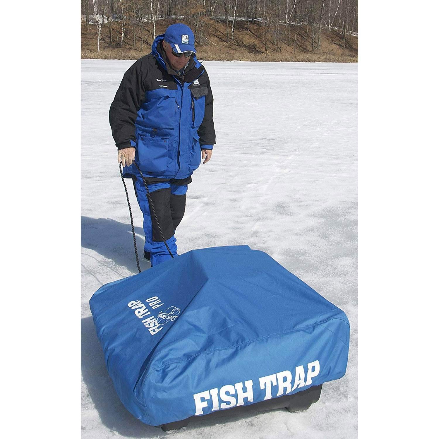 Travel Cover Fish Trap 8760 - Scout/Trapper/Nordic Sled SM/Scout XL