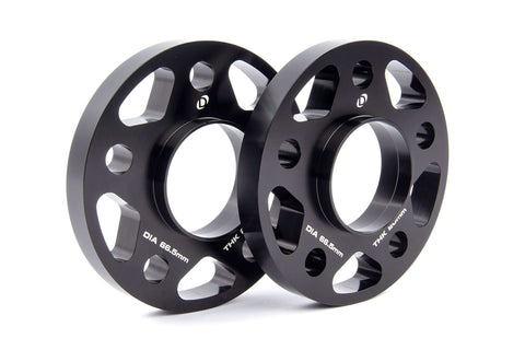 Dinan Wheel Spacers D210-2031 66.5mm Center Bore 20mm