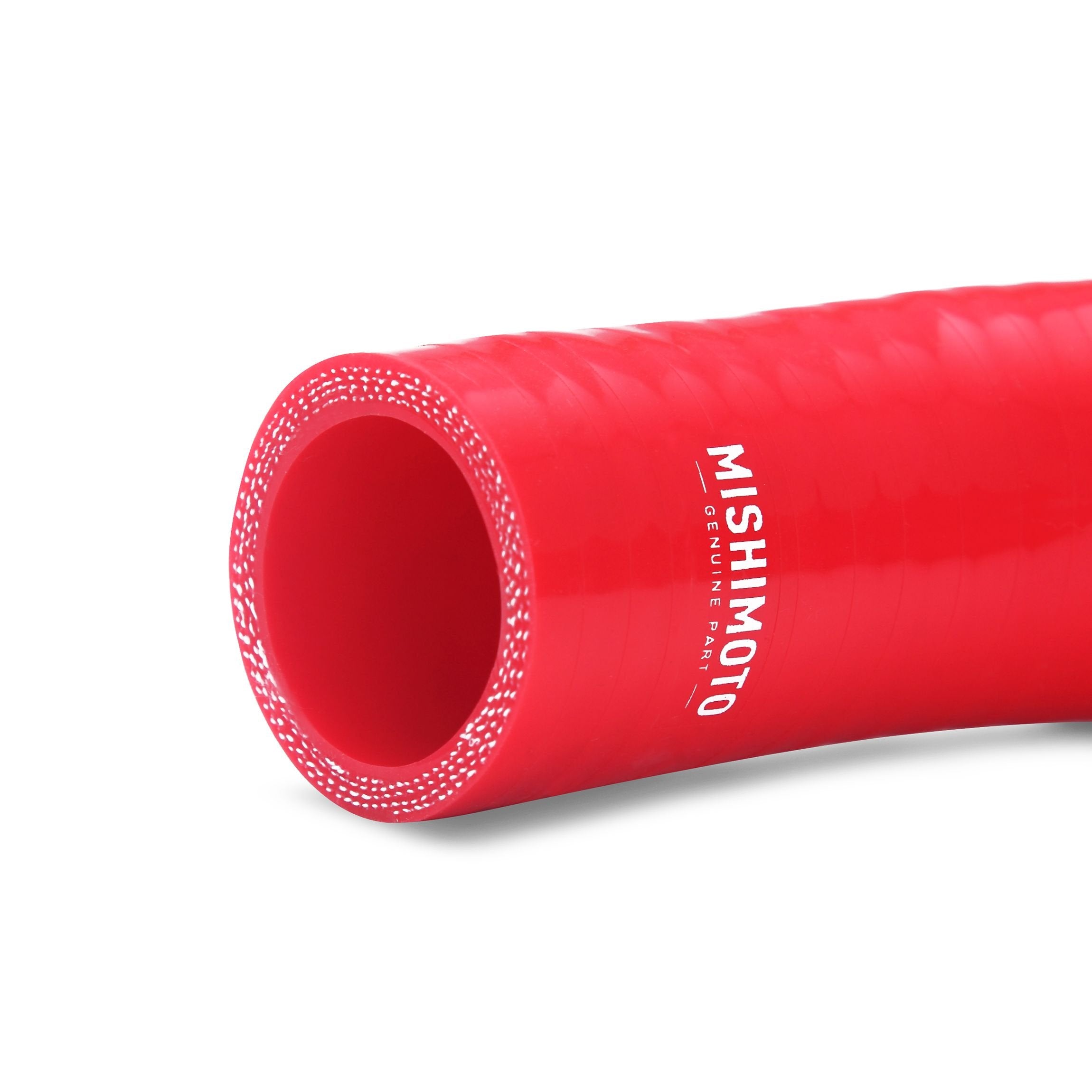 Mishimoto Silicone Radiator Hose Kit MMHOSE-AE86-83RD Fits Toyota Corolla AE86 1983-1987 Red