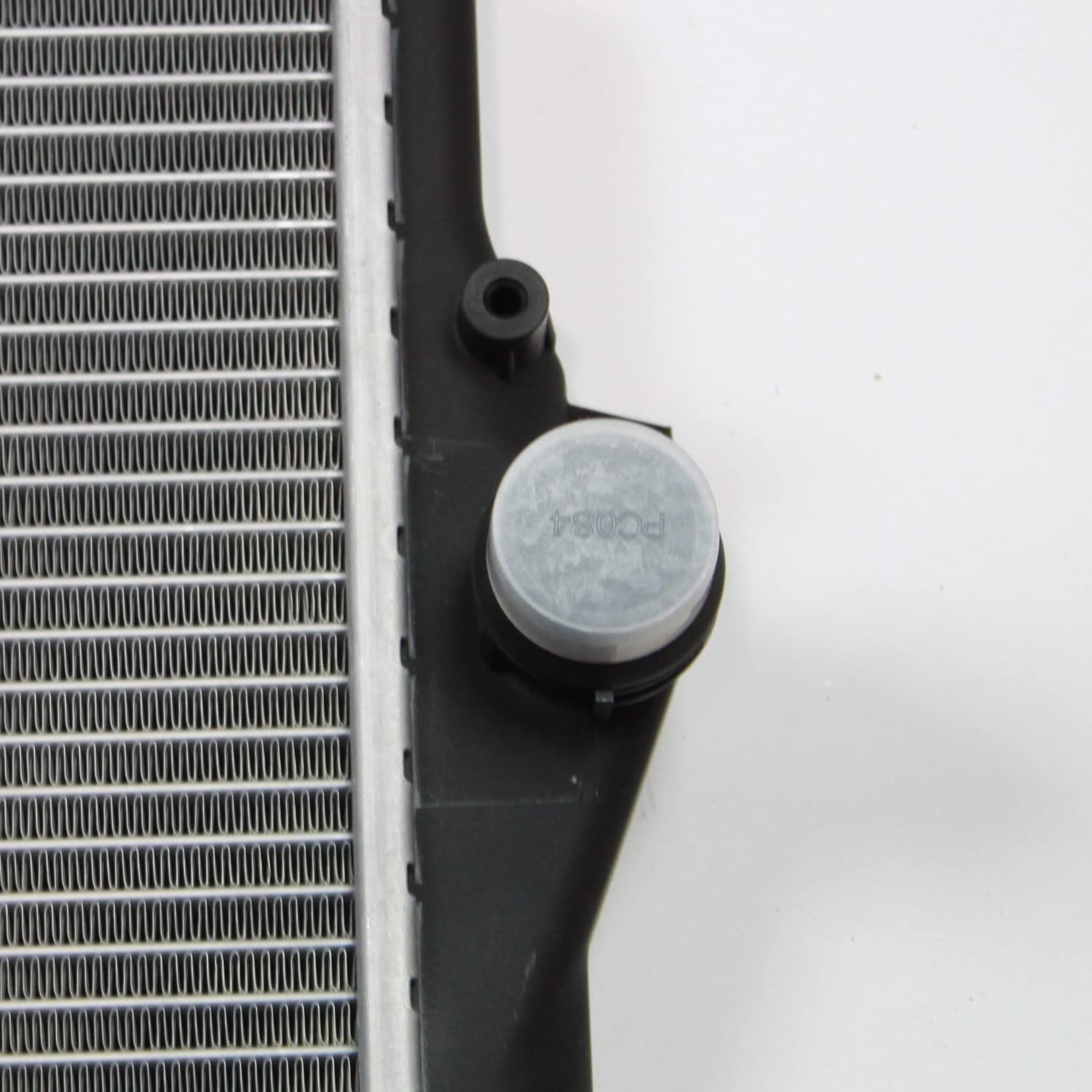 Radiator TYC 13212 Compatible with 2009-2015 Volkswagen CC
