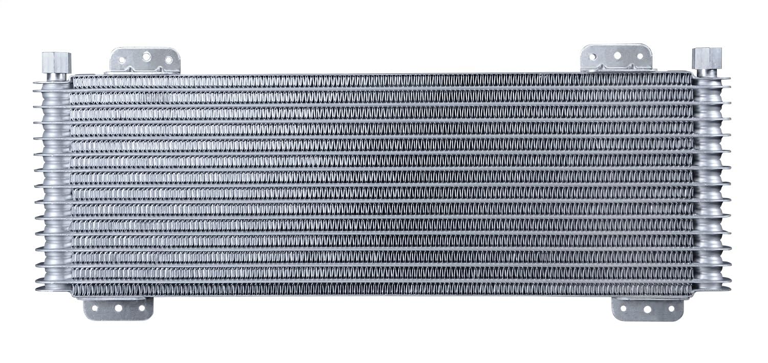 13 Row Derale Plate & Fin Cooler (5/8" Inverted Flare)