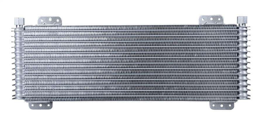 13 Row Derale Plate & Fin Cooler (5/8" Inverted Flare)