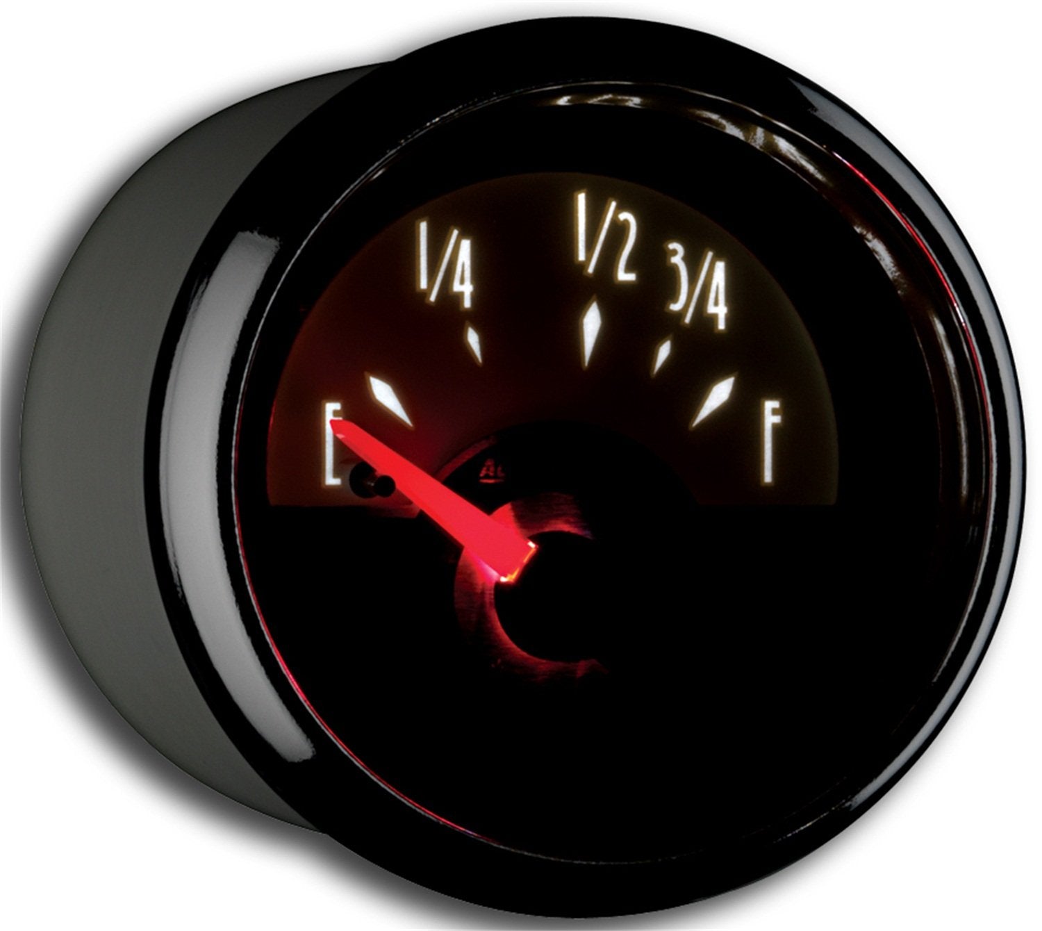 Auto Meter Cruiser 2-1/16" Short Sweep Electric Fuel Level Gauge 1115