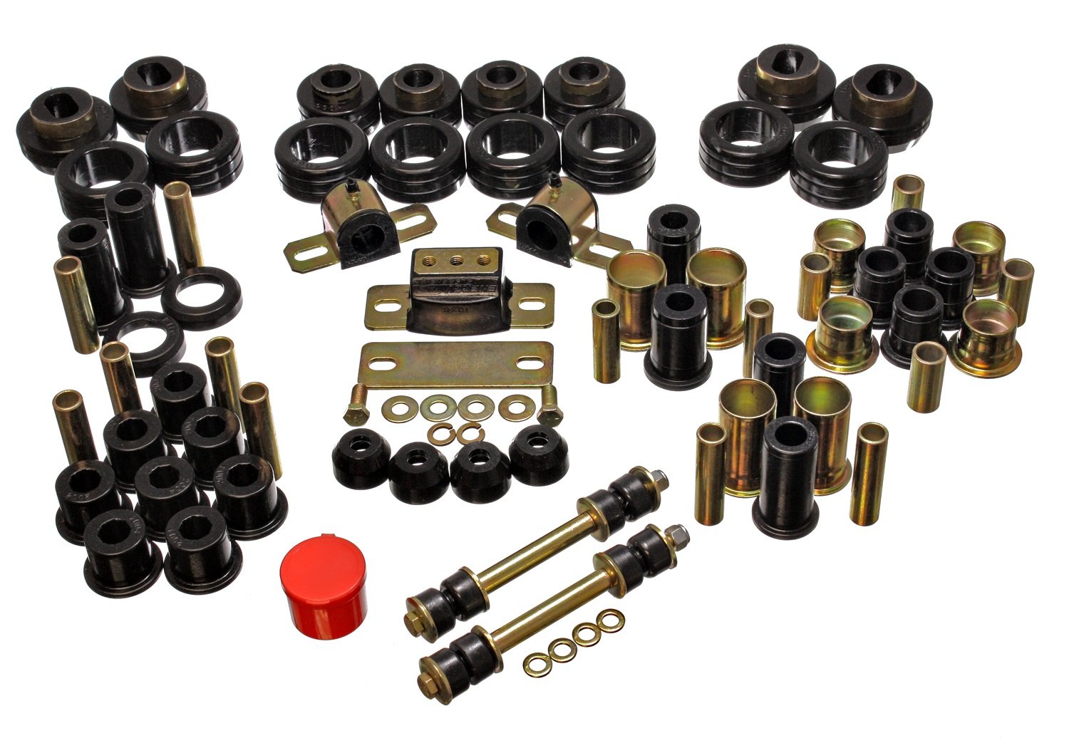 3.18106G Energy Suspension Master Kit for S Series Truck 2WD