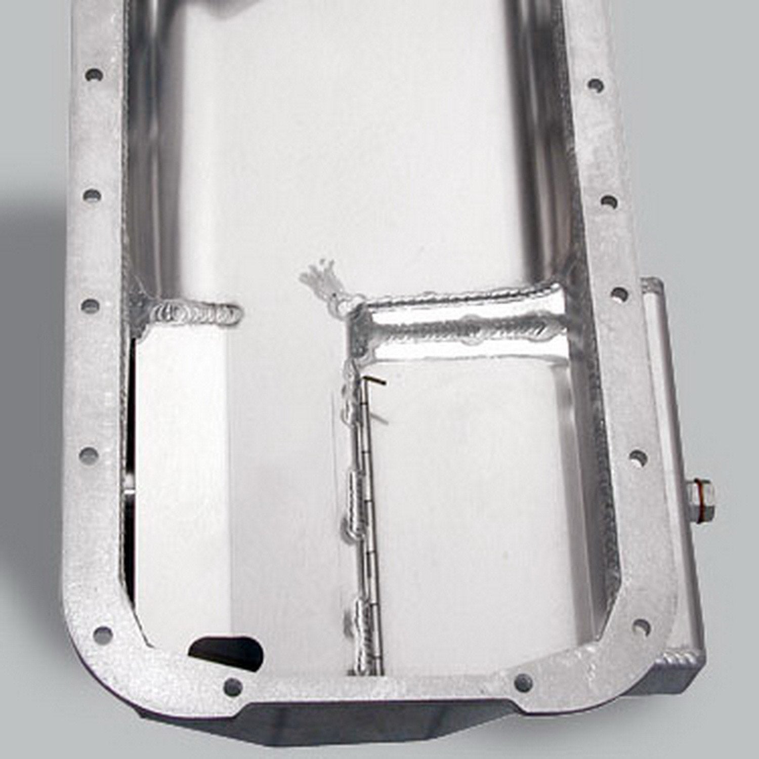 Drag Oil Pan Moroso 20912 for Prelude 2.2L Engines