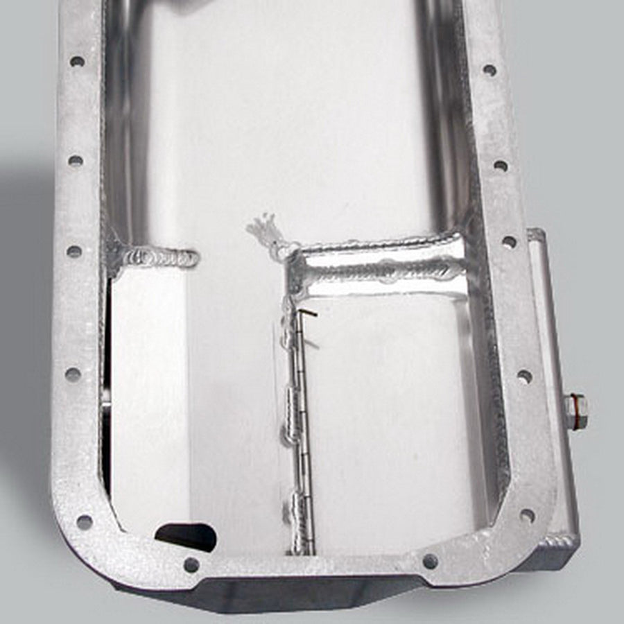 Drag Oil Pan Moroso 20912 for Prelude 2.2L Engines