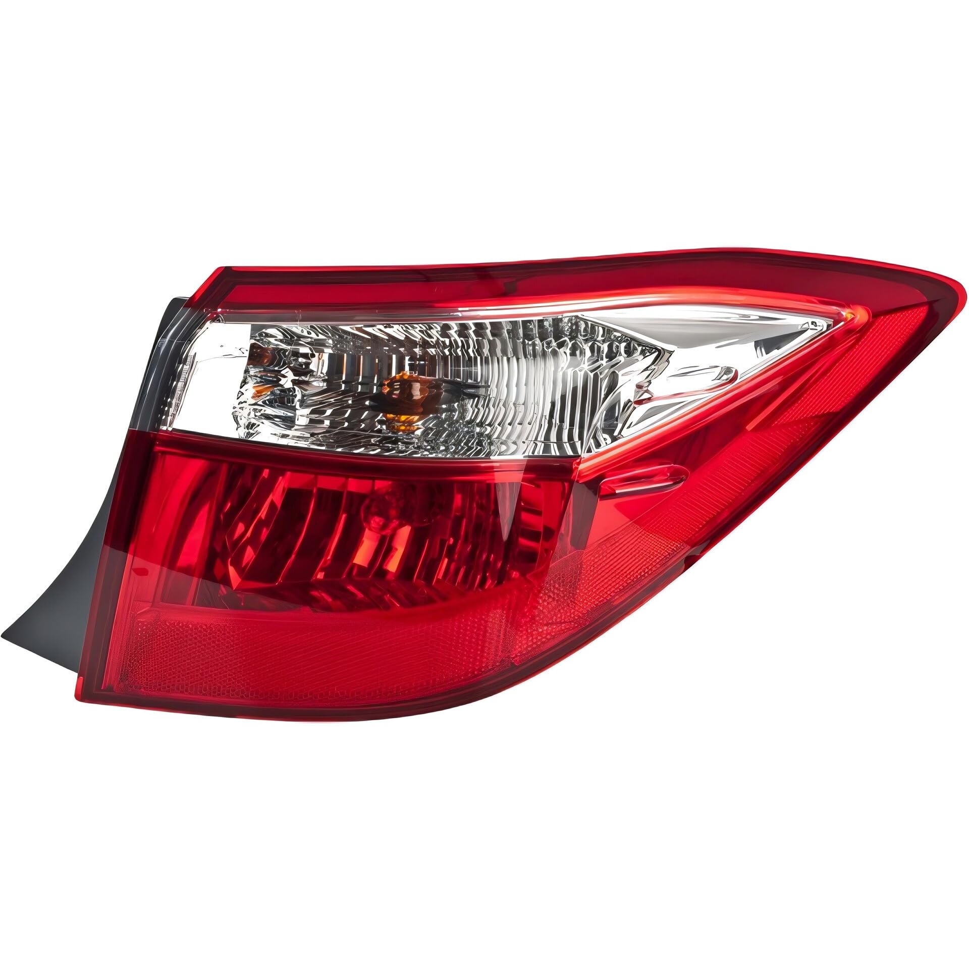 Replacement DEPO 312-19B8R-AS Passenger Side Tail Light Assembly