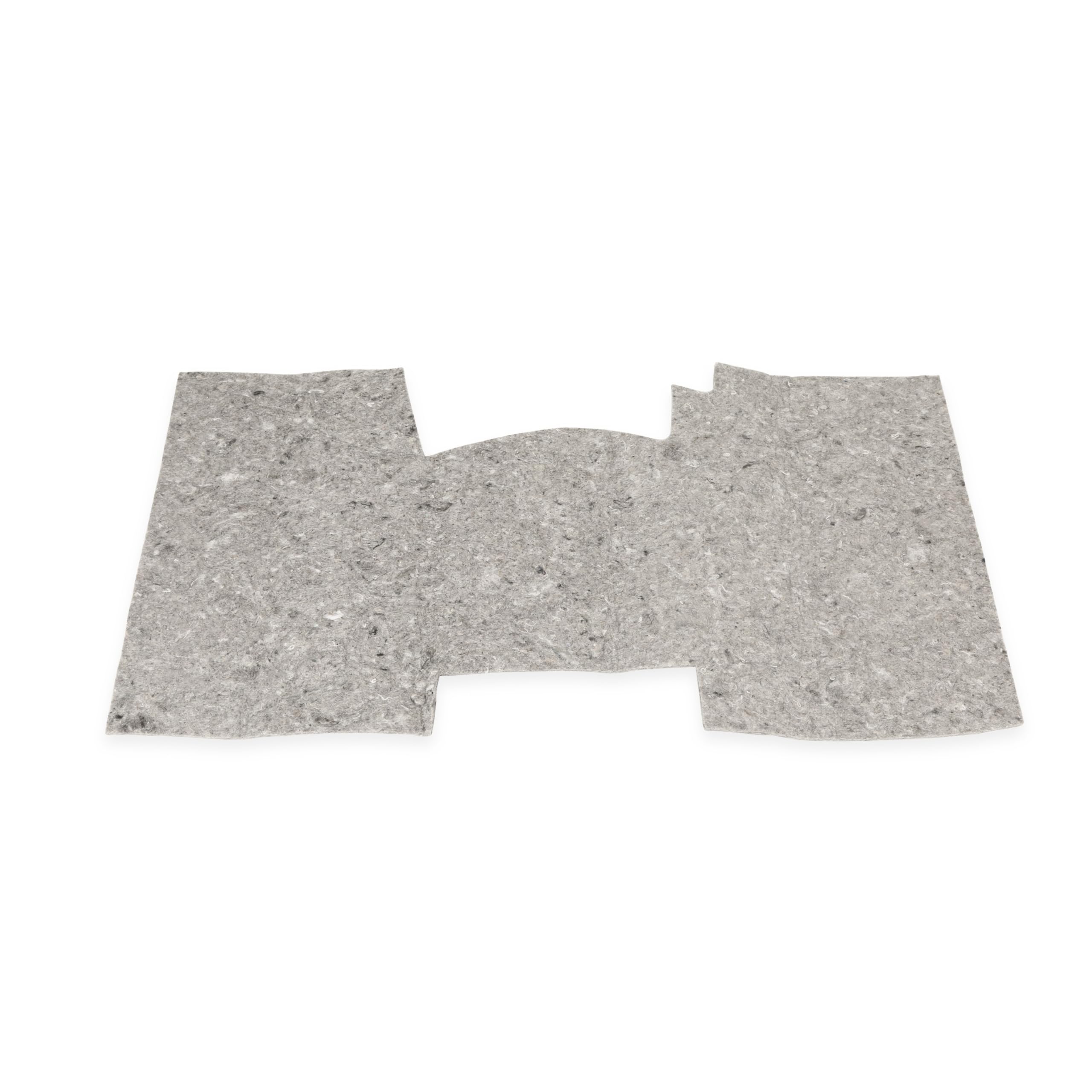 Vinyl Floor Cover - Small Hump - Brothers Trucks VFC6600SMALL Pickup