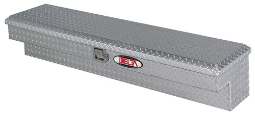72" Long Delta 1-314000 Lid Bright Aluminum Innerside Truck Box