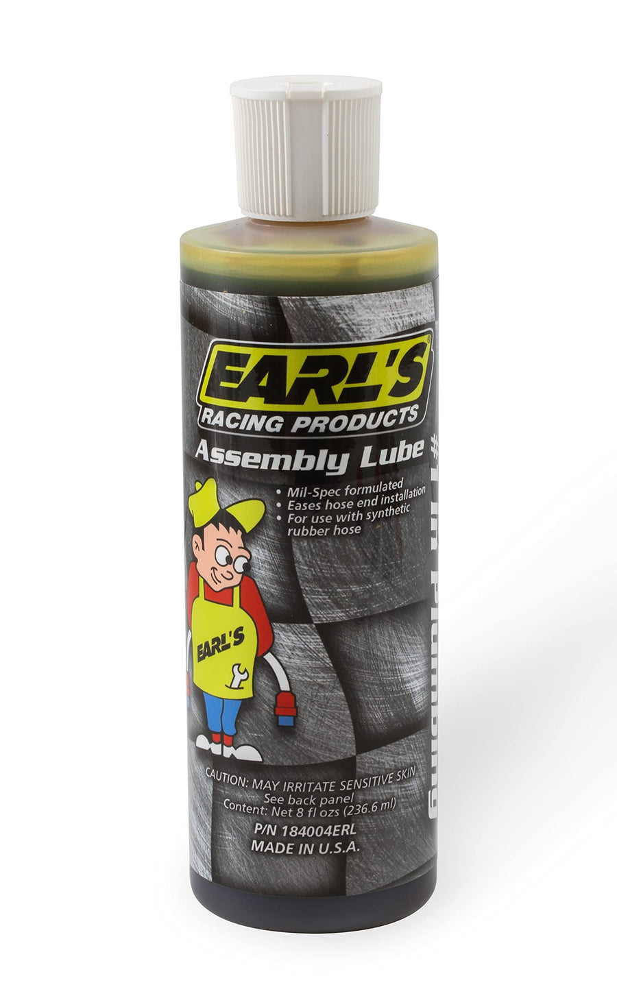 184004ERL Earl's Assembly Lube