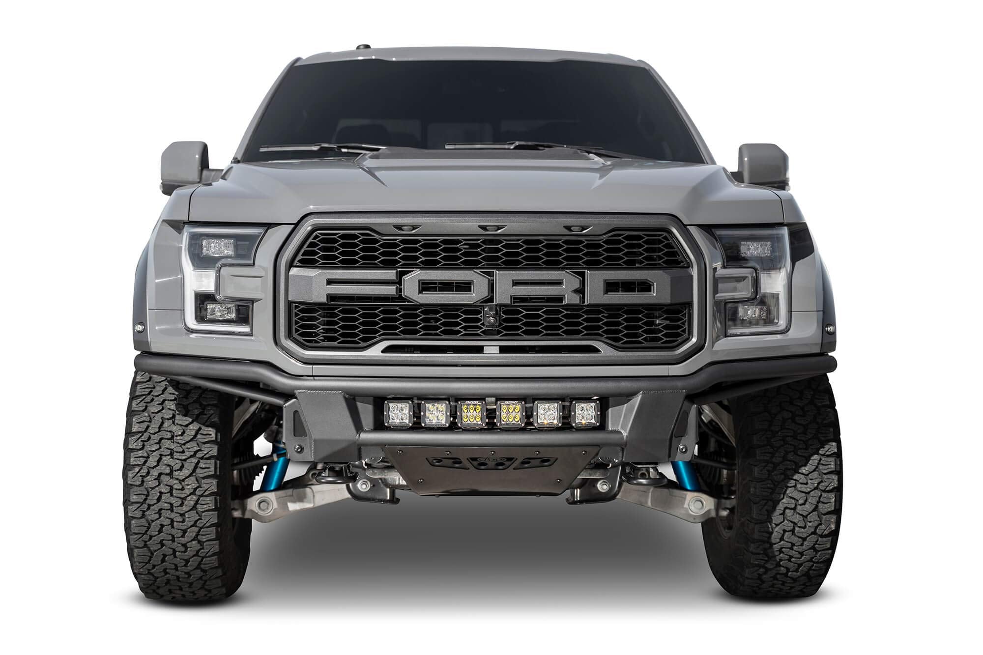 Addictive Designs Desert Add Pro Bolt-On Front Bumper