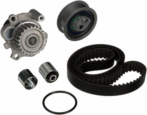 Premium PowerGrip Timing Component Kit with Water Pump (TCKWP)
