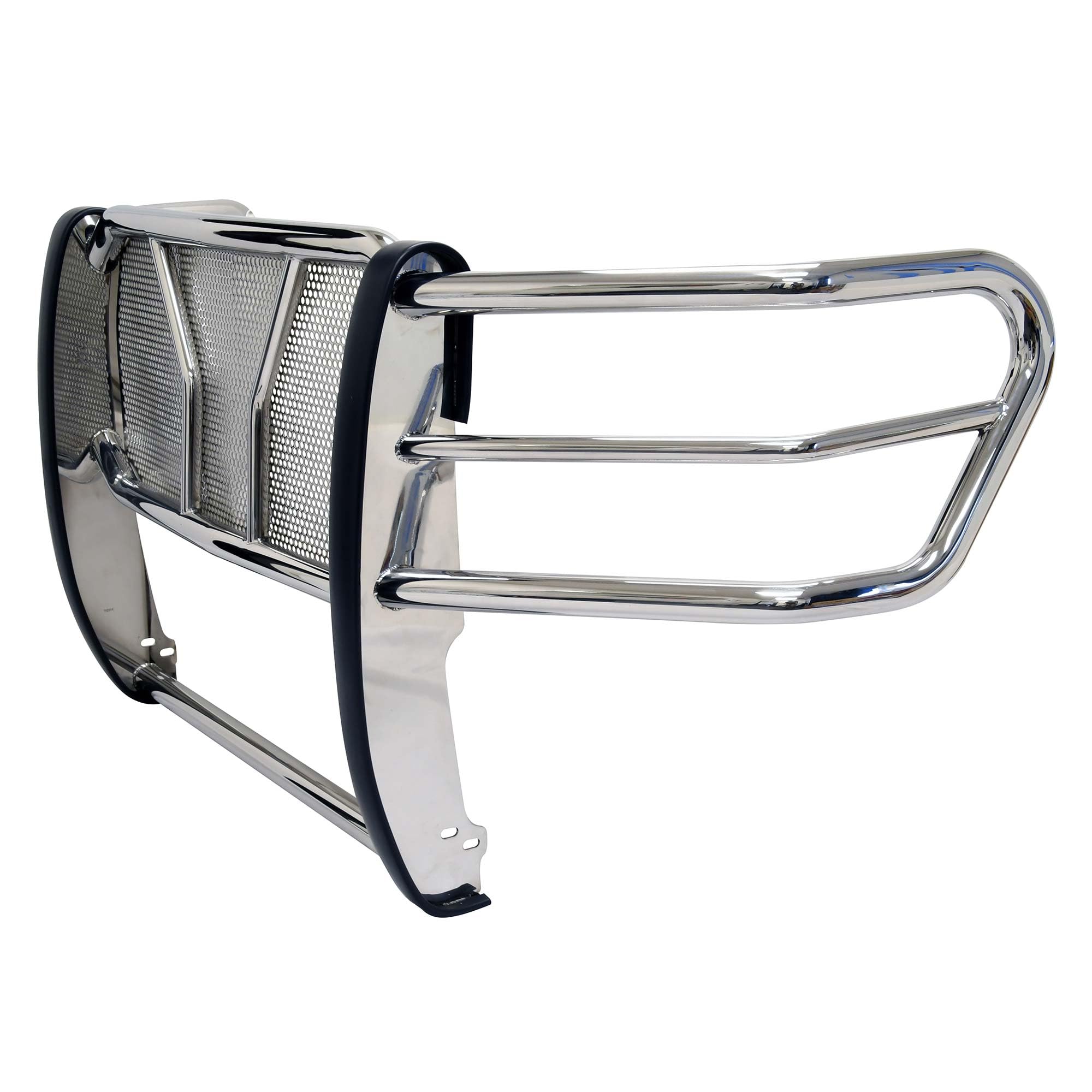 57-4060 Westin HDX 1-Piece Grille Guard fits 2021-2026 F150 with Front Camera (Exc Raptor Platinum and 2022 and up Lightning EV)