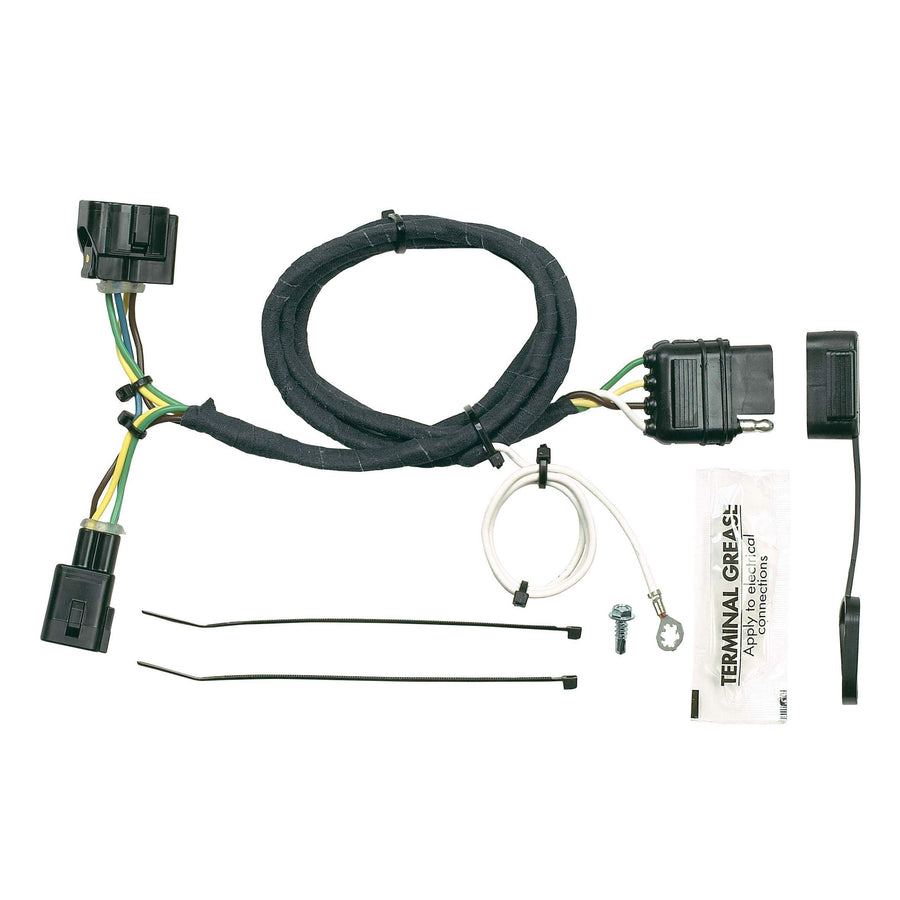 Plug-In Hopkins Towing Solutions 42615 Simple Vehicle Wiring Kit