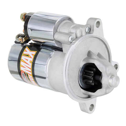 Str PowerMAX - Powermaster Ford 3 Ear MTG 2300cc 2.3L (Exp Race Eng) Chrome w/Natural DE