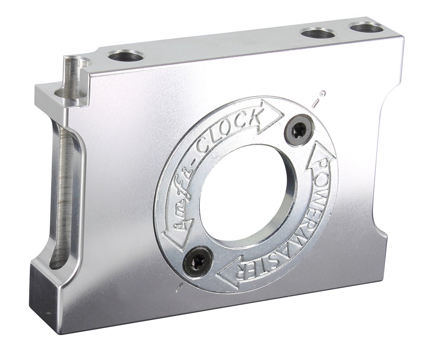 Block Powermaster - Billet XS Chevy Universal Straight MTG 153/168T Flyw
