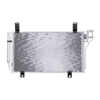Condenser Assembly TYC 4189 Compatible with 2013-2020 Mazda CX-5