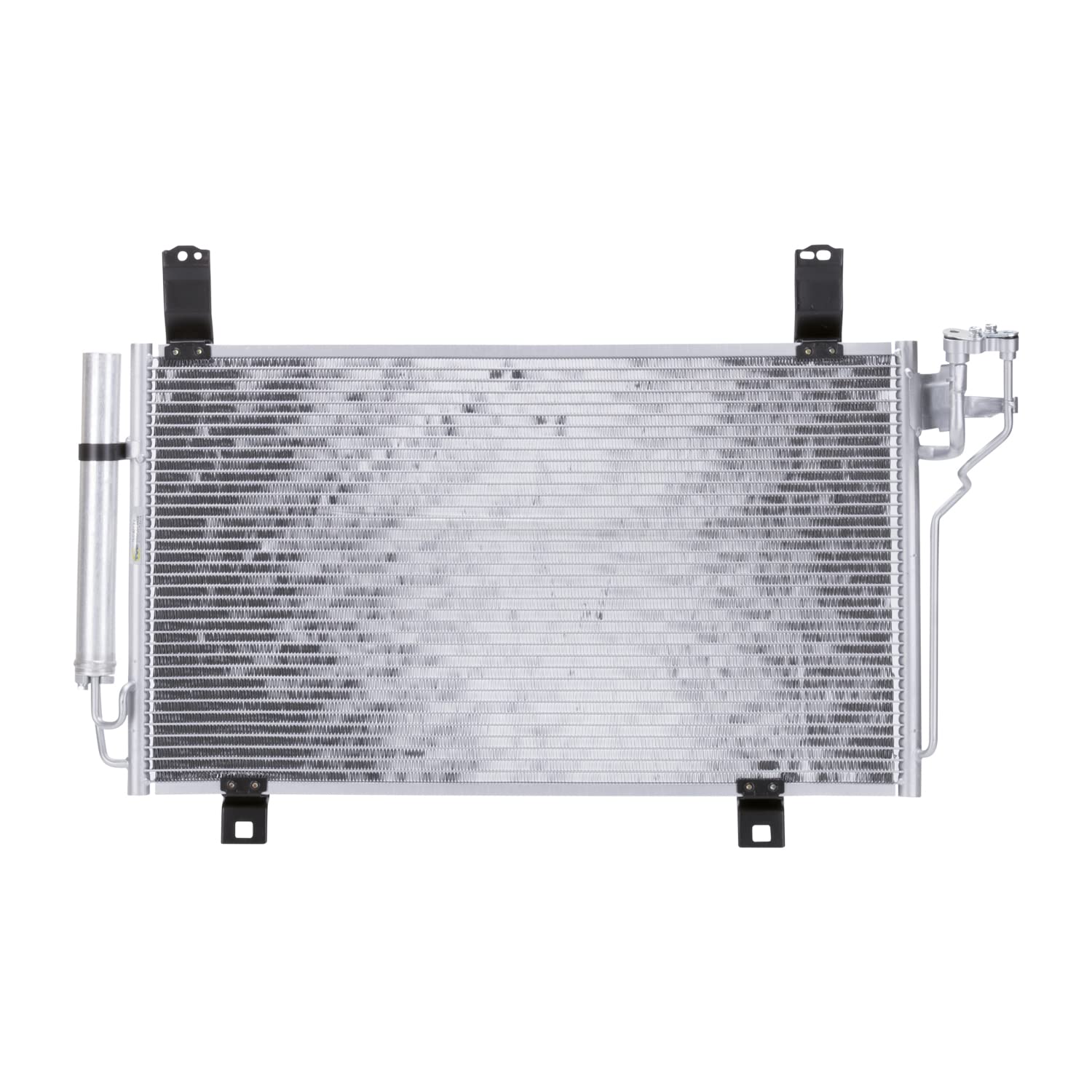 Condenser Assembly TYC 4189 Compatible with 2013-2020 Mazda CX-5