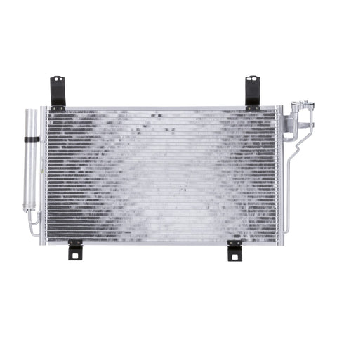 Condenser Assembly TYC 4189 Compatible with 2013-2020 Mazda CX-5