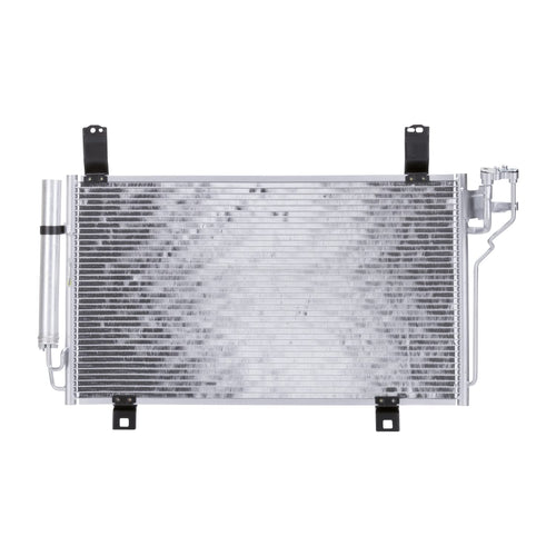 Condenser Assembly TYC 4189 Compatible with 2013-2020 Mazda CX-5