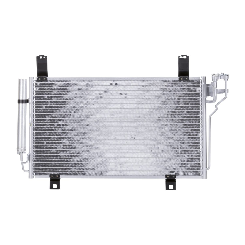 Condenser Assembly TYC 4189 Compatible with 2013-2020 Mazda CX-5