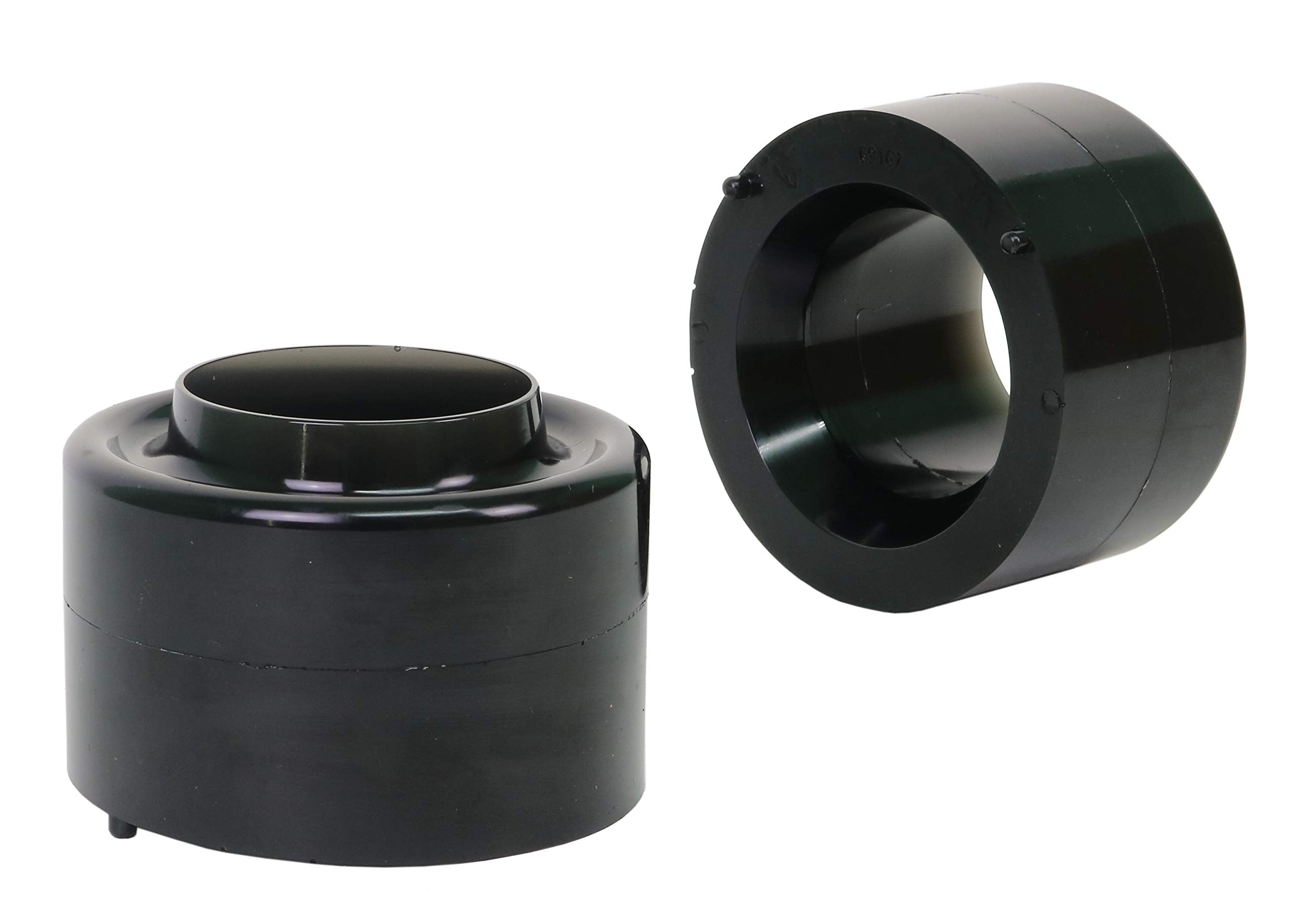 Nolathane Front REV174.0026 (50mm) Coil Spring Spacer; fits Jeep Wrangler 18-19