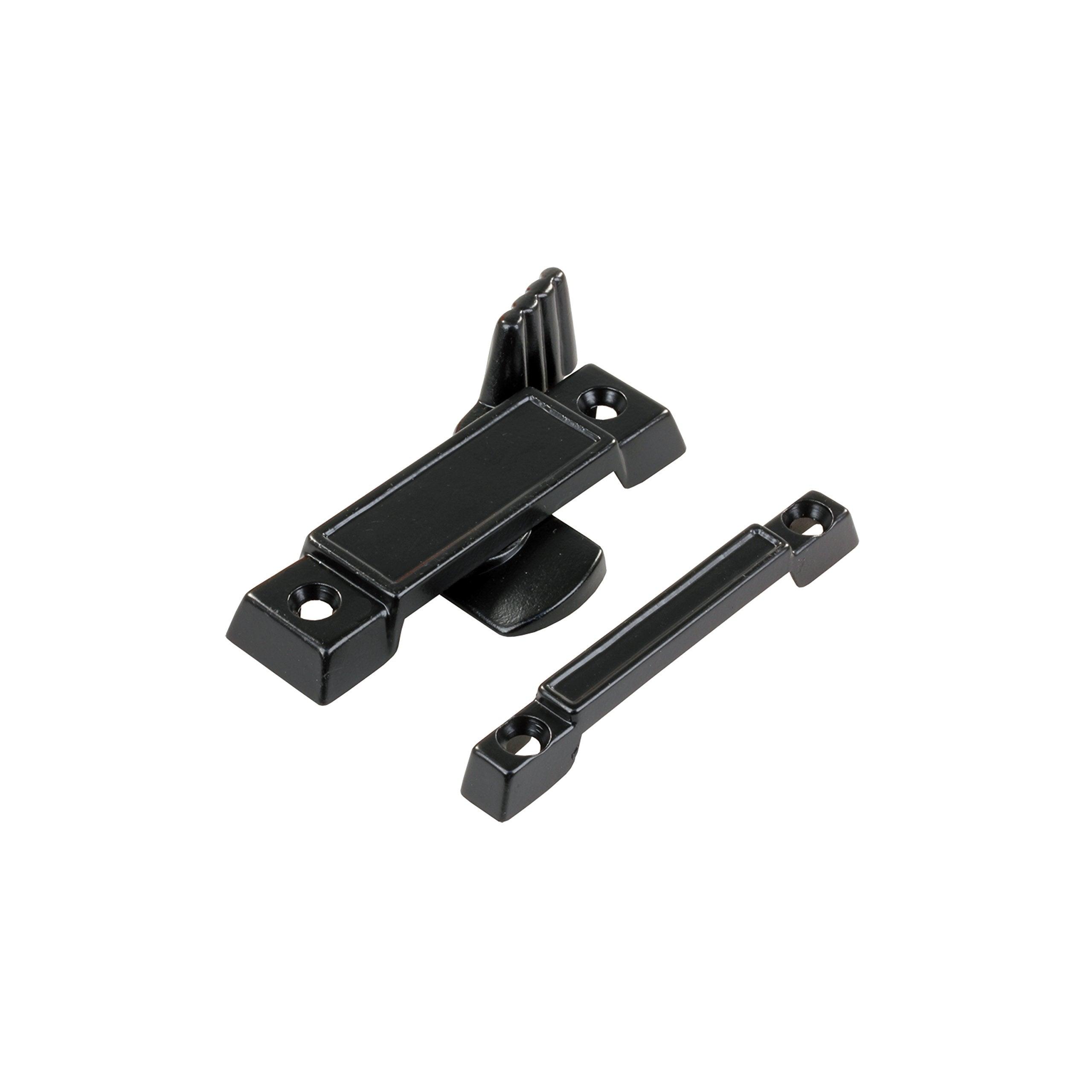 Hehr Style JR Products 20435 Window Latch,Black