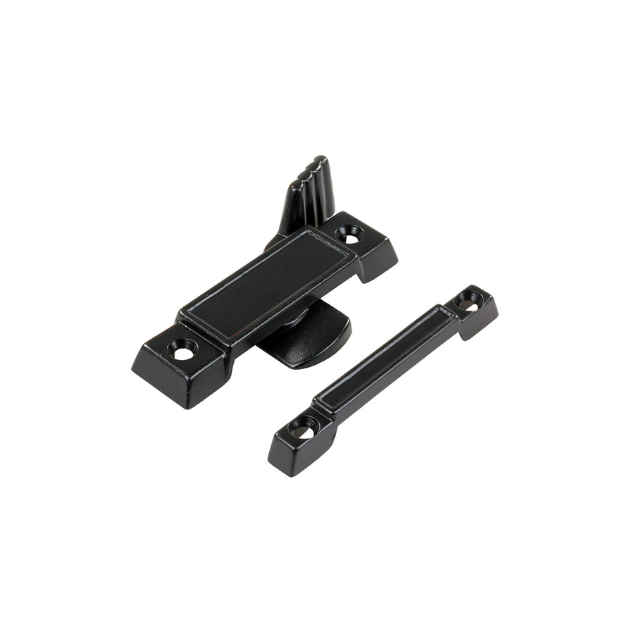 Hehr Style JR Products 20435 Window Latch,Black