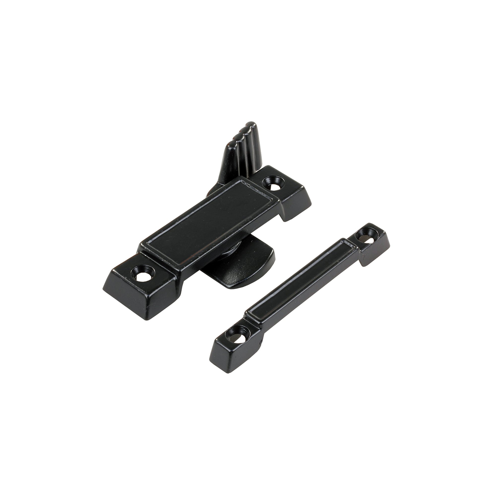 Hehr Style JR Products 20435 Window Latch,Black