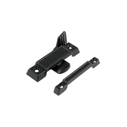 Hehr Style JR Products 20435 Window Latch,Black