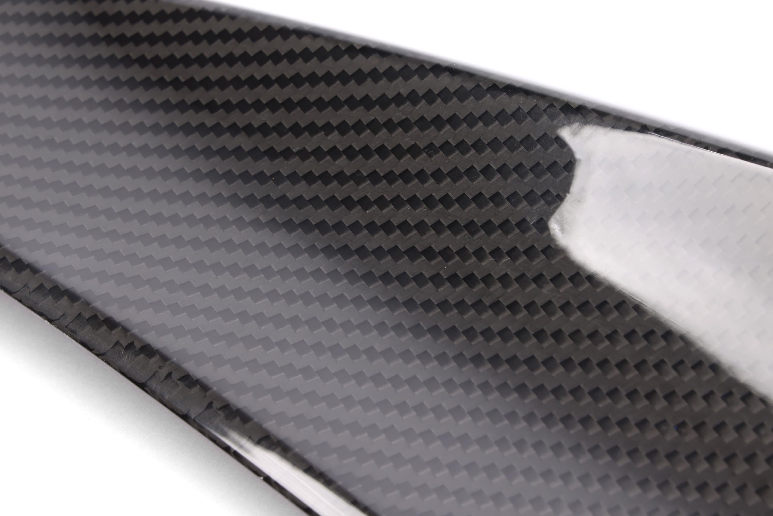Dinan Performance Rear Deck Spoiler - Gloss Twill Carbon Fiber D980-0030