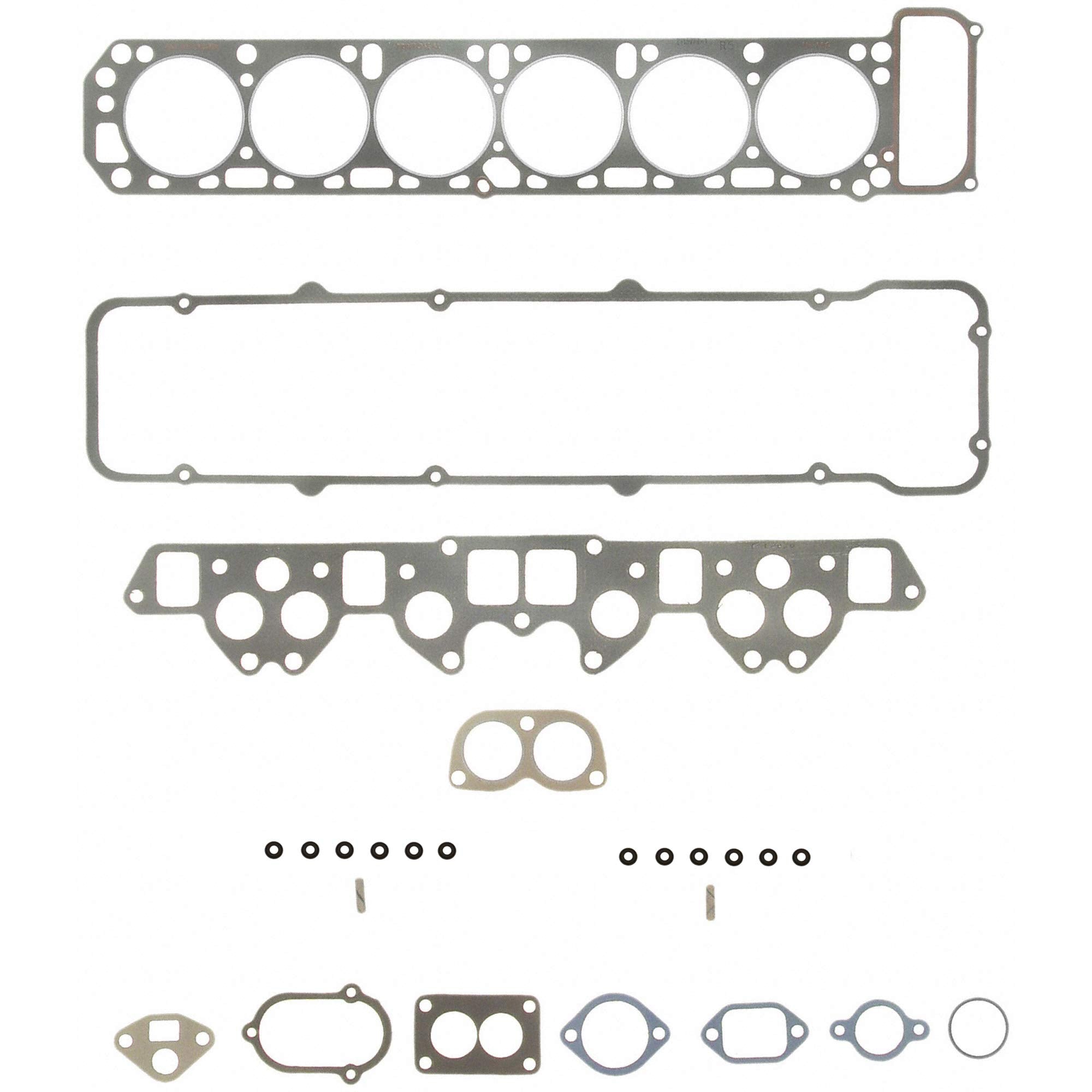 HS FEL-PRO 21157 PT Head Gasket Set