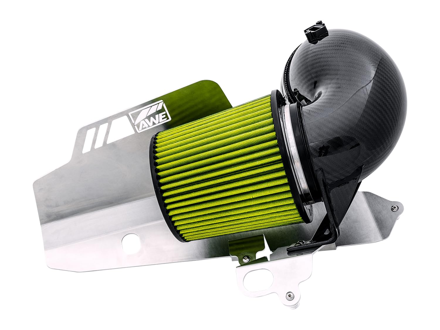 Toyota GR Supra AWE Tuning 2020+ S-FLO Carbon Intake