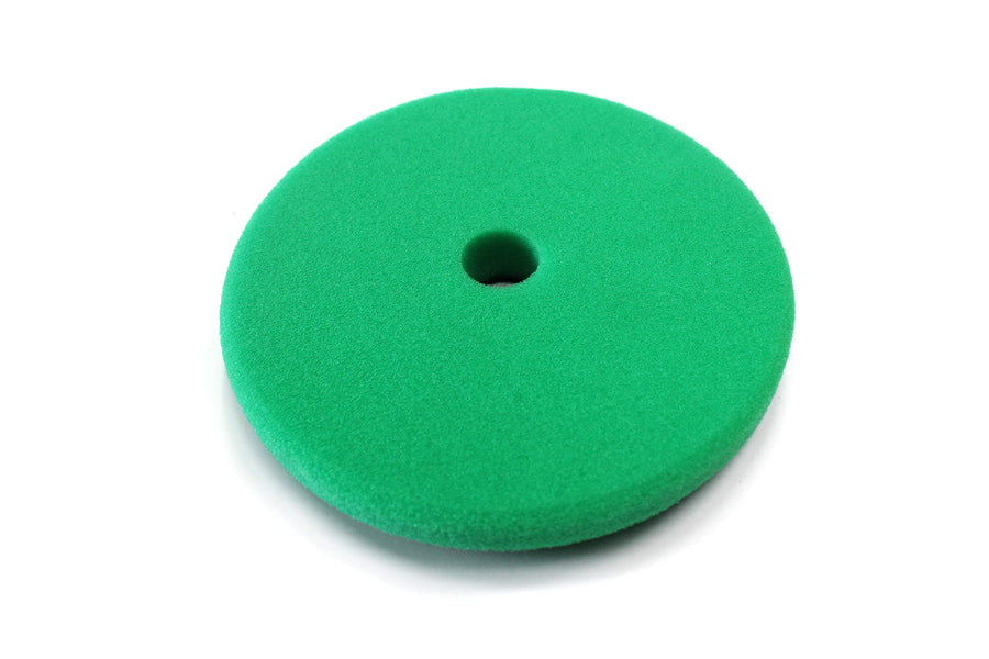 5" Maxshine Cutting Foam Pad - Professional Detailing Accessory for Cutting, Polishing & Finishing - Bendable, Washable & Reusable - Green