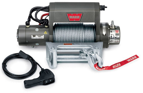 XD9000i WARN 27550 9000-lb Winch