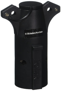 7-Way POLLAK to 6-Way Round Adapter, Black