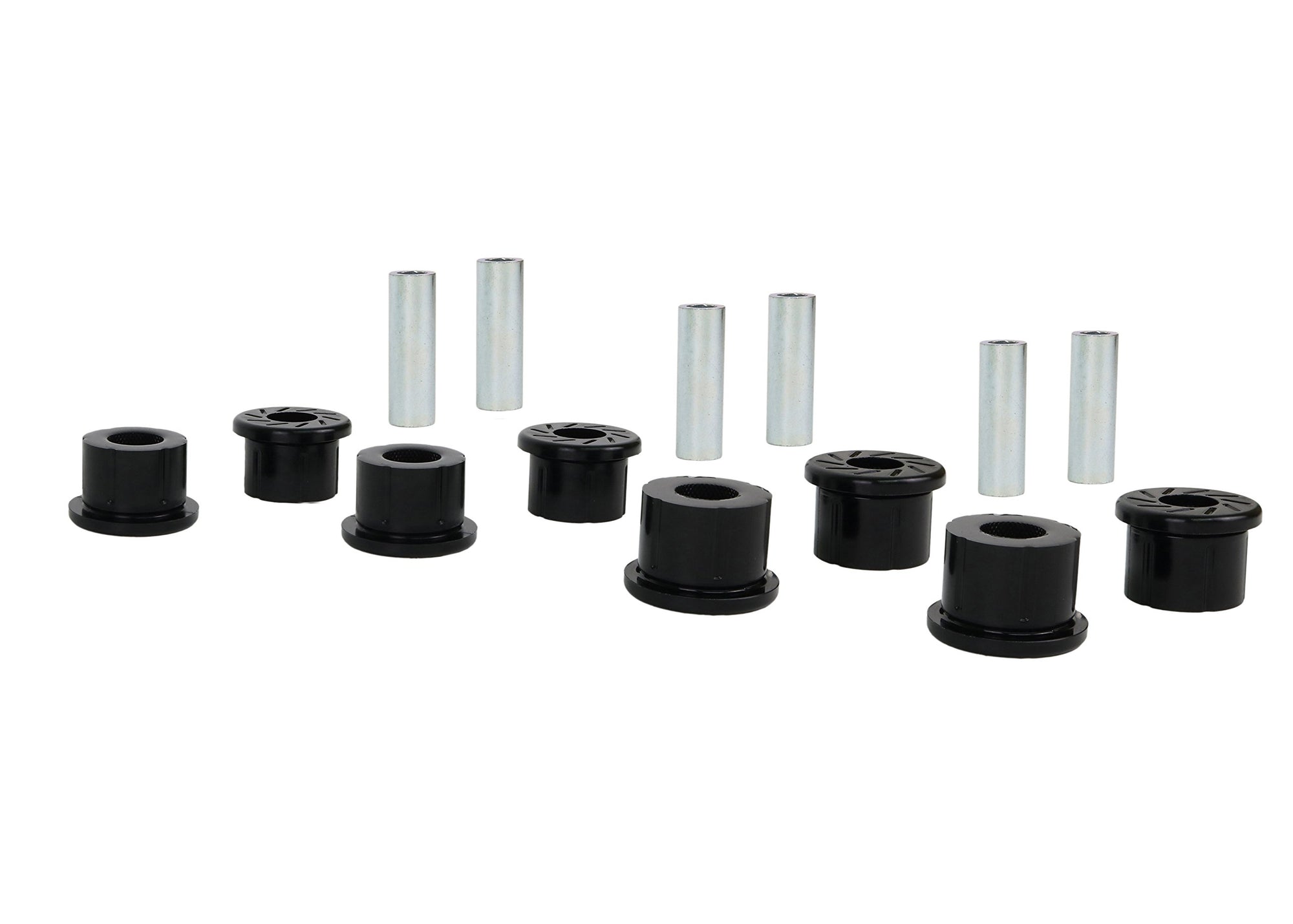 Black Nolathane Leaf Spring Bushing (Rear Kits) REV165.0004