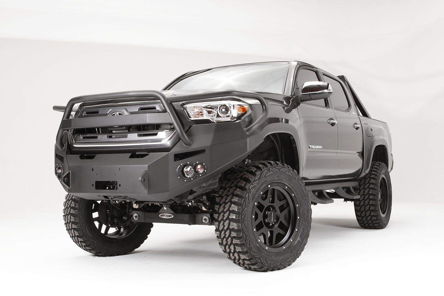 Black Fab Fours TT16B36501 Bumper