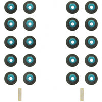 SS FEL-PRO 72891-1 Valve Stem Seal Set
