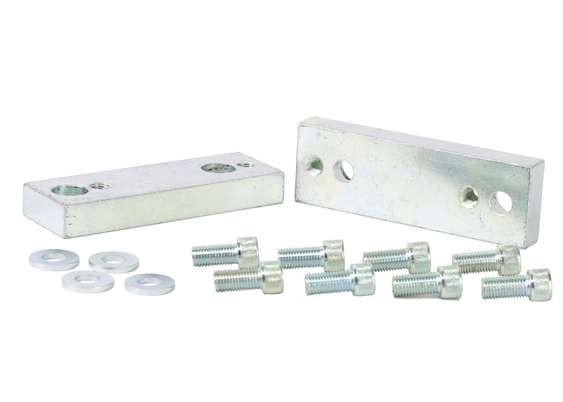 Whiteline W23763 Stabilizer Bar Mount Front Suspension Compatible with 09-24 GX460, 4Runner