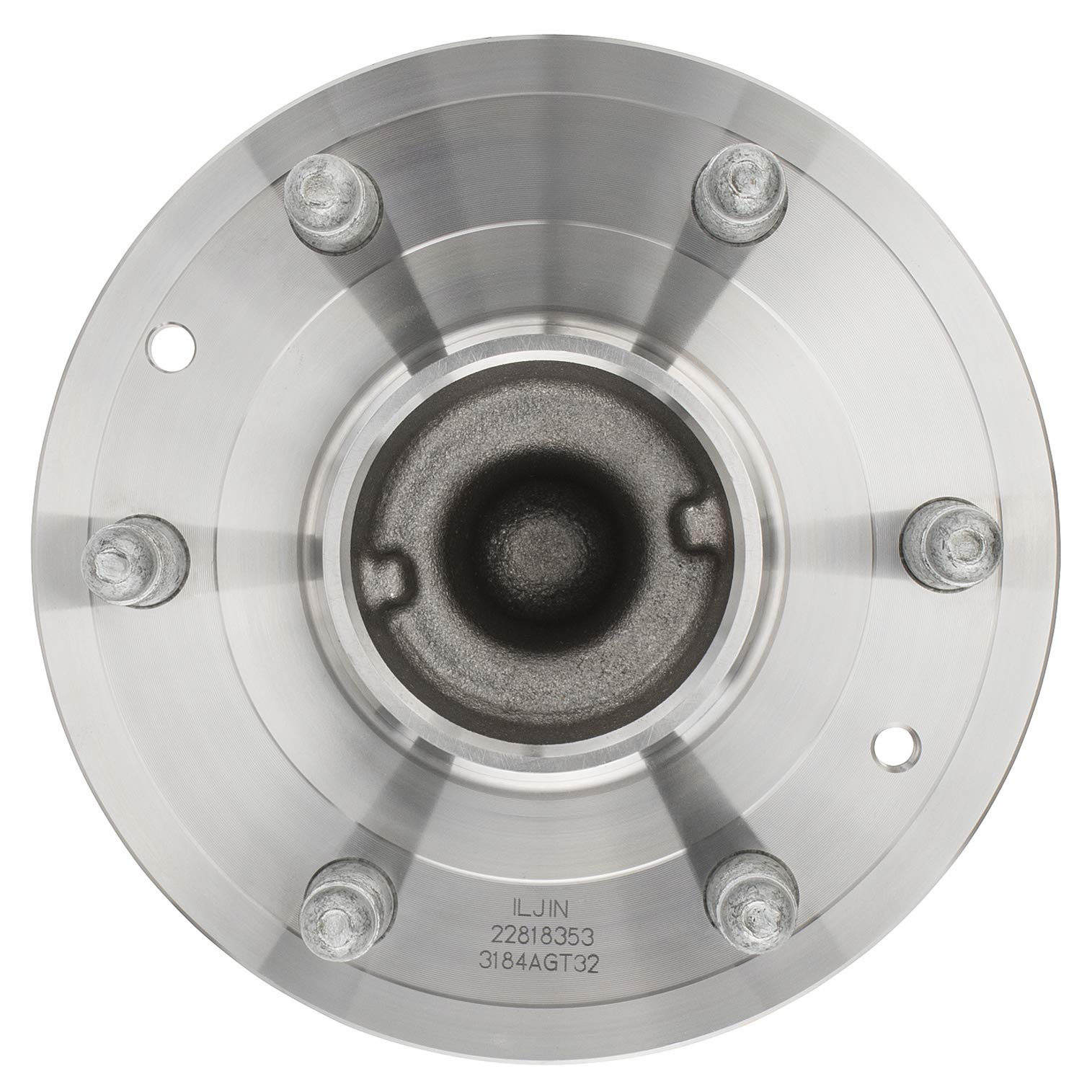 Wheel Bearing and Hub Assembly MOOG for Chevrolet Express 1500