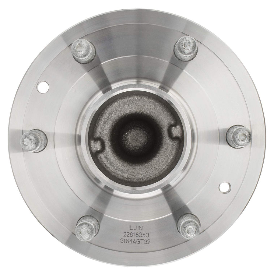 Wheel Bearing and Hub Assembly MOOG for Chevrolet Express 1500