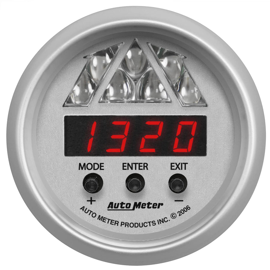 Ultra-Lite Auto Meter 4387 Digital Pro Shift Level 1 System