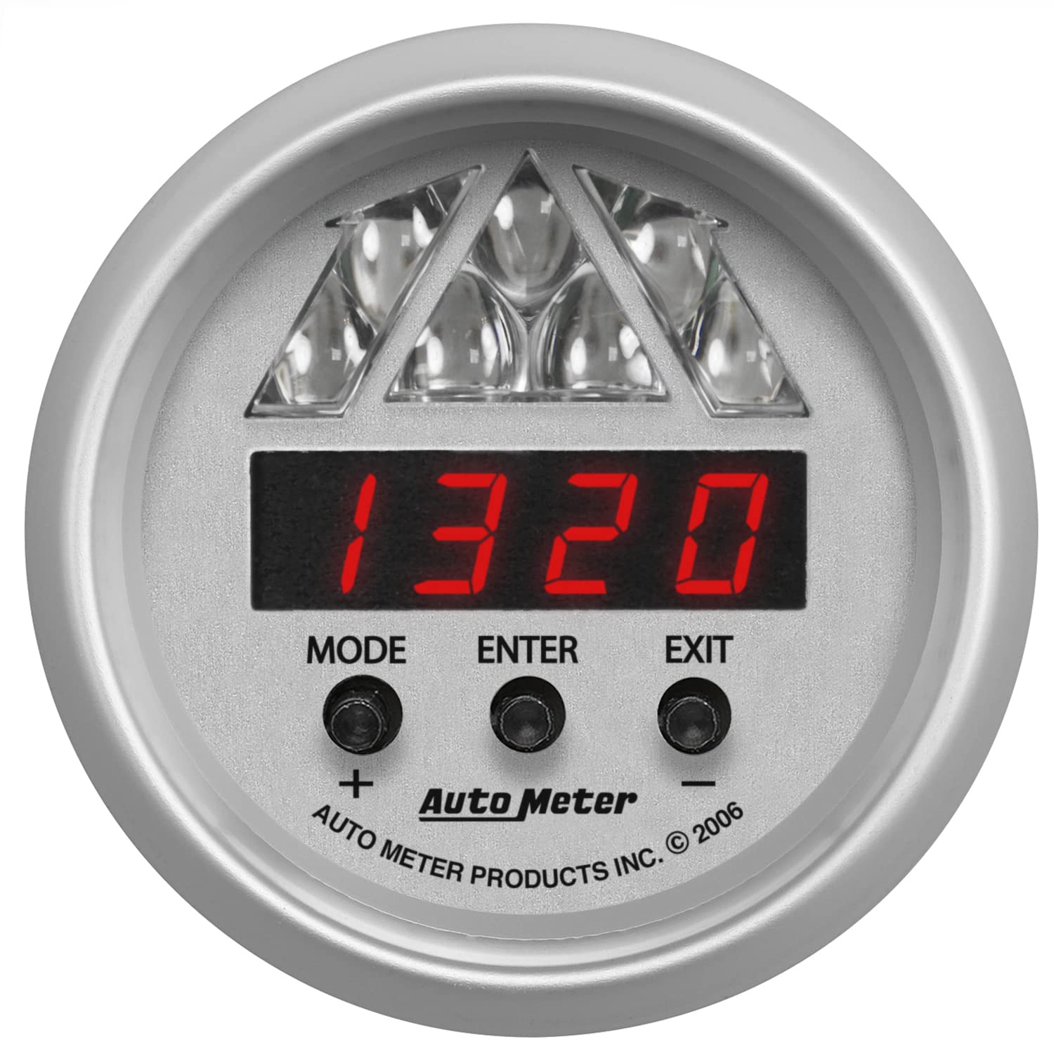 Ultra-Lite Auto Meter 4387 Digital Pro Shift Level 1 System