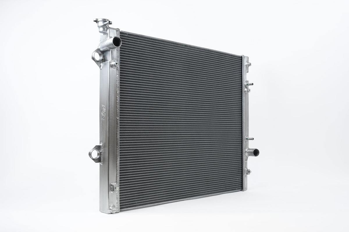 CSF Radiators 7215 - Aluminum