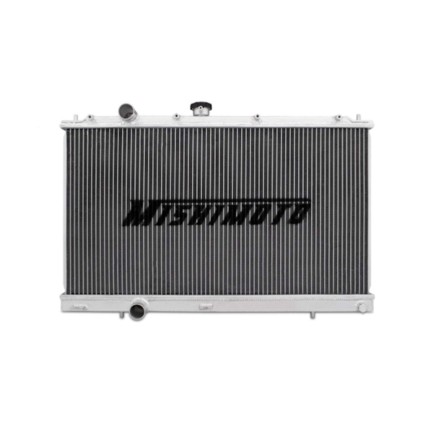 Mishimoto Performance Aluminum Radiator Fits Mitsubishi Lancer Evo 4/5/6 MMRAD-EVO-456 1996-2000