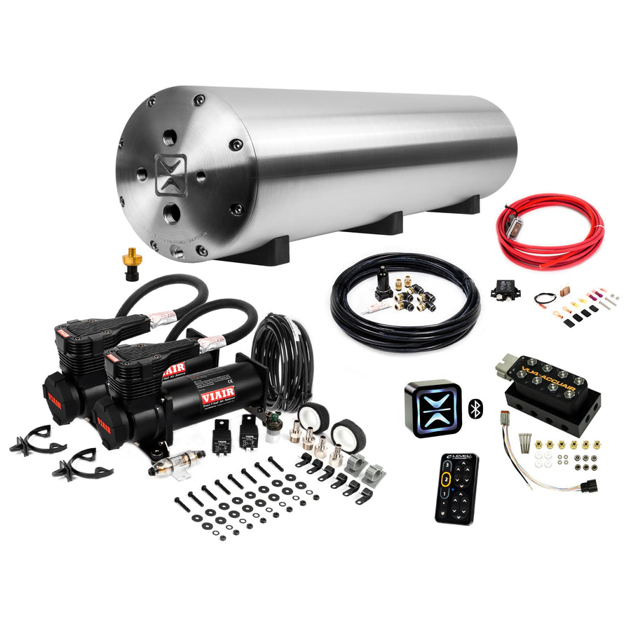 AccuAir Starter Air Suspension Management Package Suspension