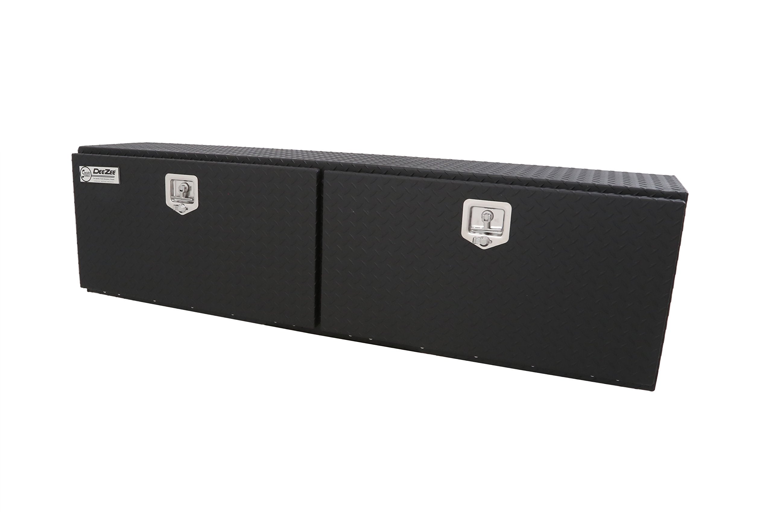 Dee Zee Black-Tread DZ79TB Aluminum Underbed Tool Box - 72"