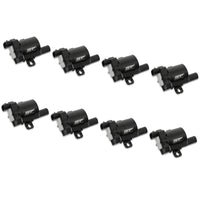 Ignition Coils MSD Street Fire 55098 - Black - 8-Pack