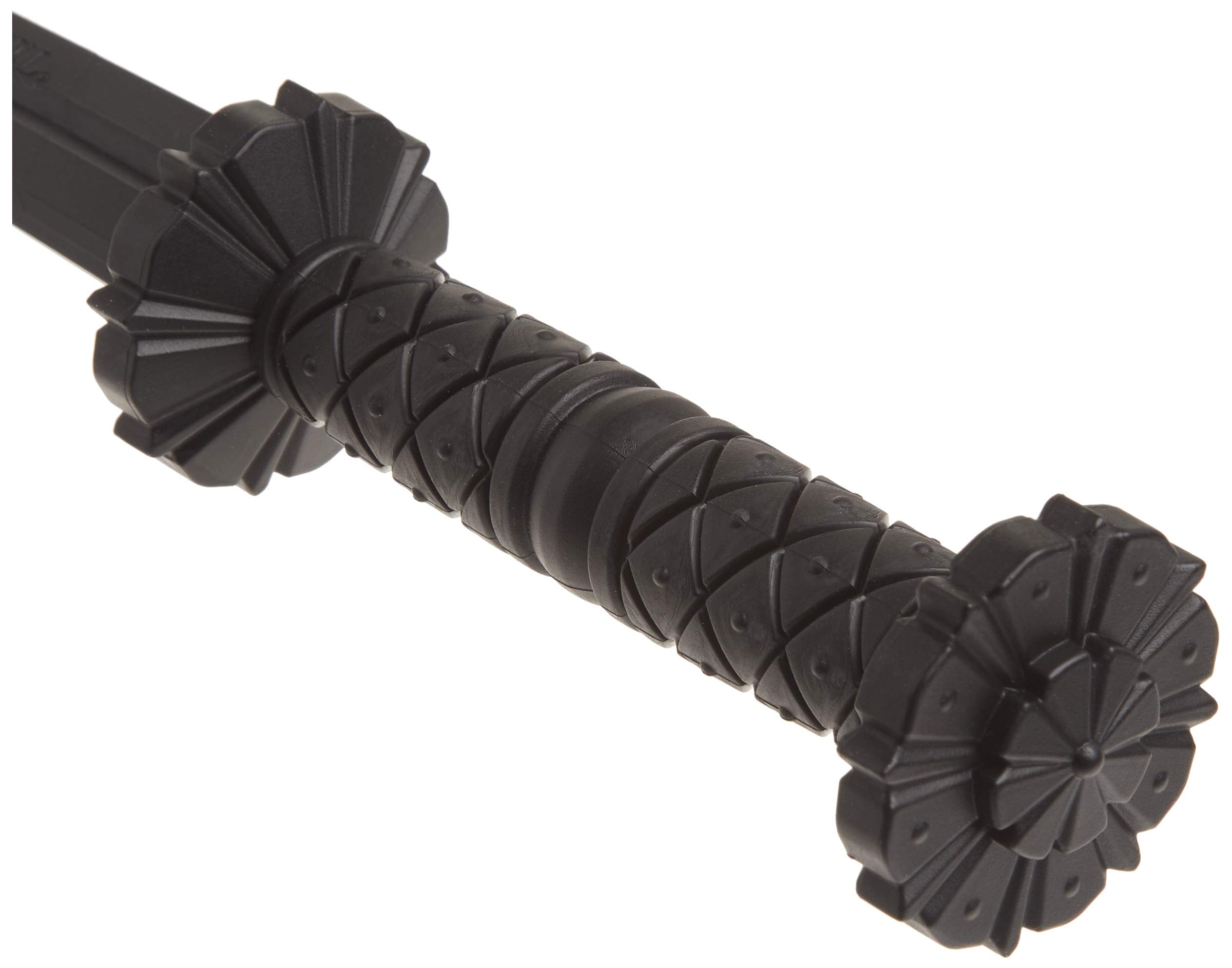 Rubber Cold Steel Rondel Trainer,Black